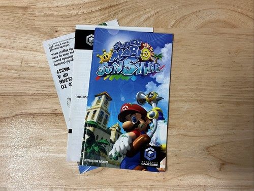 Super mario sunshine nintendo - mario,