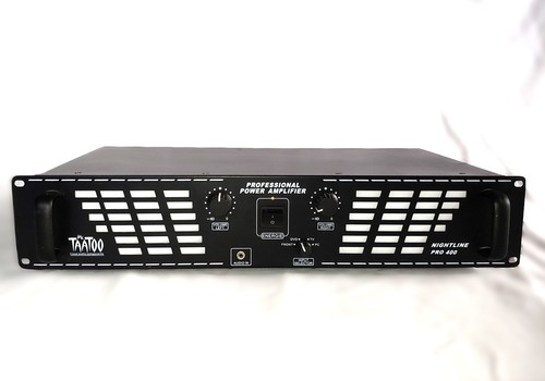 Amplificatore taatoo - amplificatore, mc