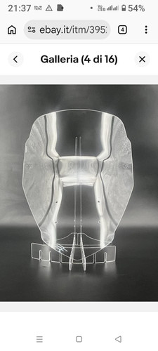 Wind screen alto - wind,