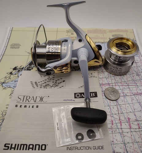 Mulinello pesca shimano - mulinello,