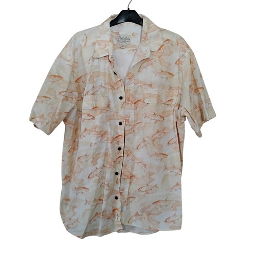 Camicia pesca cabelas - da, uomo