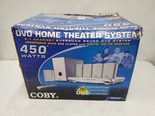COBY DVD937 Sistema Home