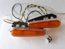 Coppia fanalini lucciole - fanalini,
