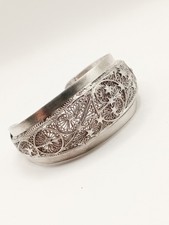 bracciale Cuff Rigido Antico