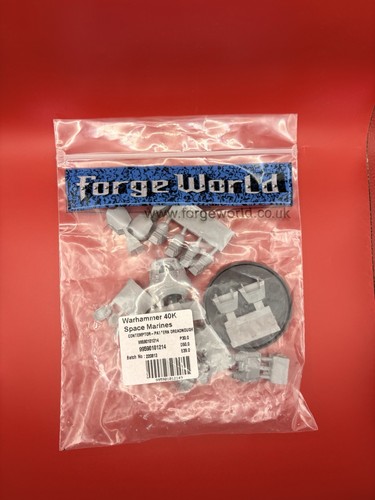 Corpo dreadnought forge - dreadnought, world