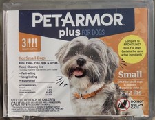  PetArmor PLUS - Trattamento