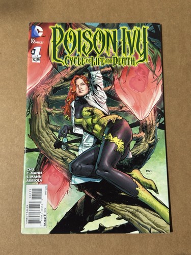 Poison ivy ciclo - ciclo, di