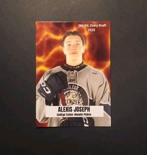 2025 QMJHL Draft Prospect
