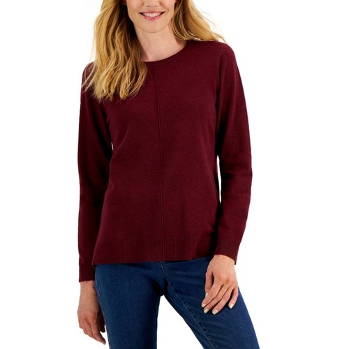 Karen scott women burgundy - scott,