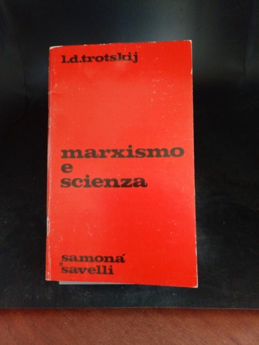 Marxismo scienza trotskij - e,