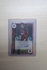 Topps merlin 2024 - topps, andrea