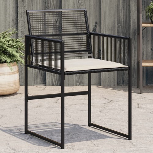 Sedie giardino con cuscino - giardino,