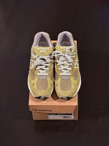 New balance 991 made - new,
