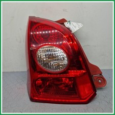 Fanale Posteriore Sinistro SX