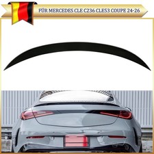 Spoiler posteriore per