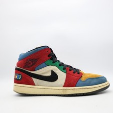 Nike Air Jordan 1 Uomo Taglia