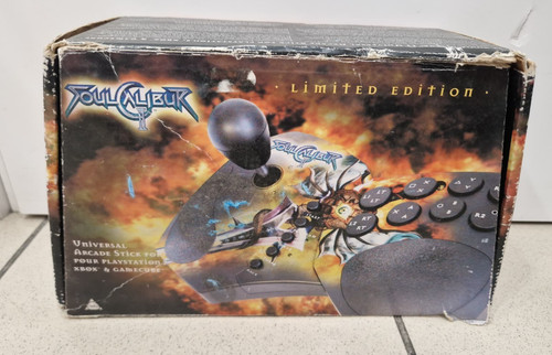 Soul calibur limited - ii,