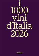 I 1000 VINI D'ITALIA 2026  -