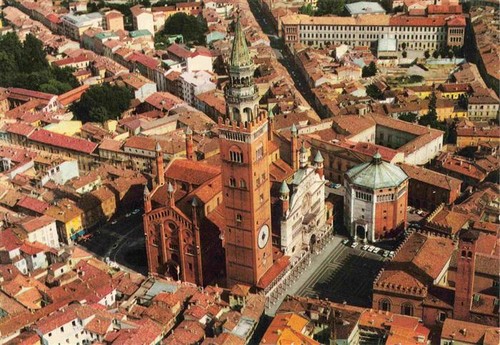 Cremona lombardia duomo e - duomo,