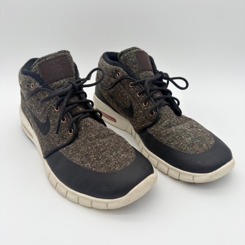 Nike stefan janoski max mid - sb,