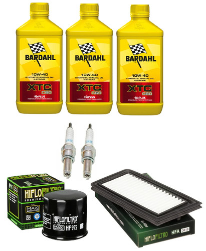 Kit tagliando suzuki - kit,