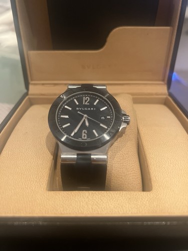 Bulgari dg42sv set completo - dg42sv,