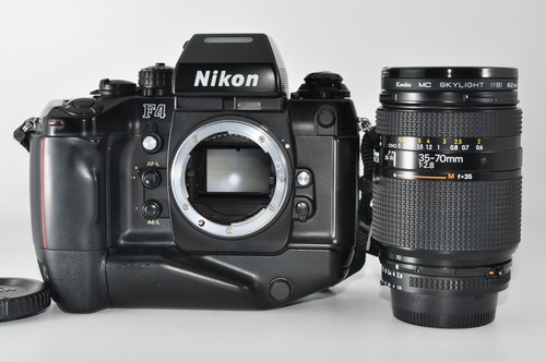 Fotocamera reflex nikon - nikon, f4s