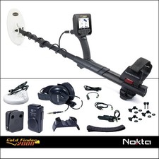 METAL DETECTOR GOLD FINDER