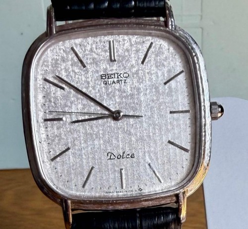 Orologio polso uomo - da, seiko