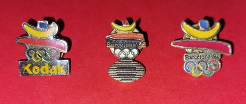 Barcellona olimpiadi pin - 92,