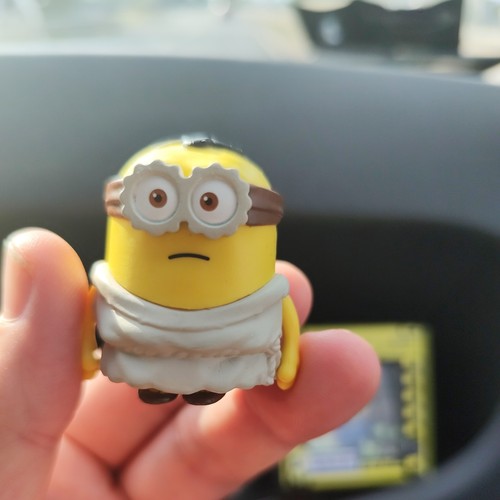 Minions and monsters - minions,