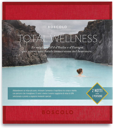 Boscolo gift wellness - wellness,
