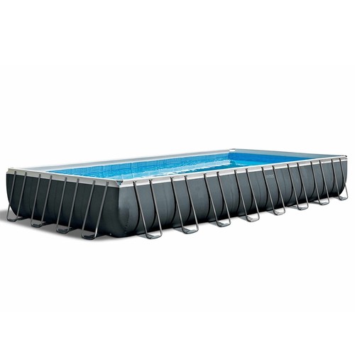 Piscina intex ultraframe - ultraframe, xtr