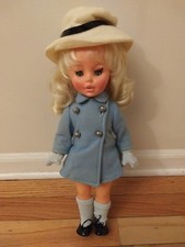 Furga bambola italiana 15"