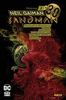 Sandman preludi notturni - preludi,