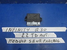CENTRALINA MODULO SENSORE PARCHEGGIO INFINITI Q30 2016 2.2 TD A0919004801