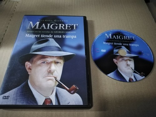 Maigret dvd - tende, una