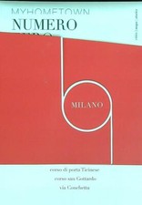 MILANO. MY HOME TOWN 1 AA.VV