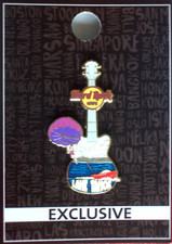 Chitarra parasailing HRC Hard