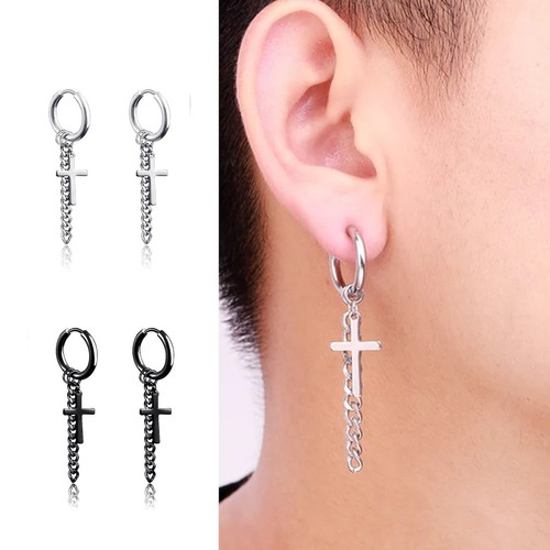 Orecchini cerchio in - ,