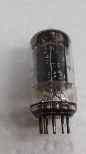 Valvola ecc83 telefunken usata - valvola,