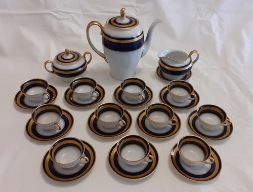 Servizio caffe rosenthal - da,