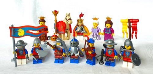Moc pezzi lego cavalieri - lego®,