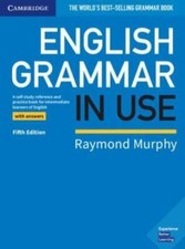 English grammar use - use, book