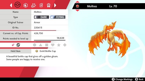 Shiny galarian moltres 2022 - -,