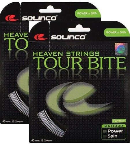 Set corda tennis solinco - 2,