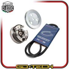 Kit frizione completa cinghia - completa,
