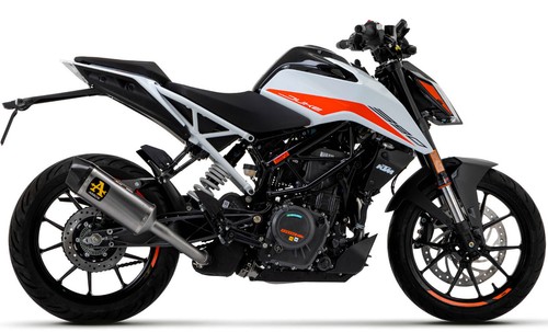 Terminale scarico arrow - scarico,