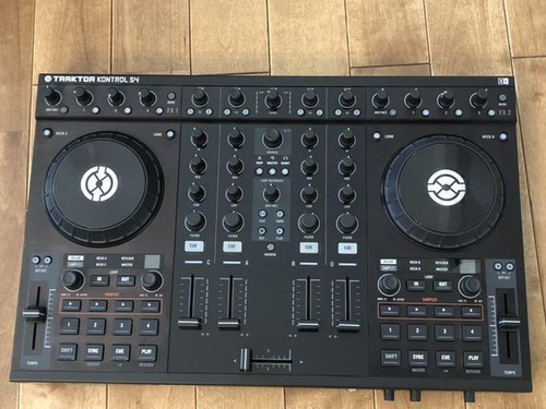 Native instruments traktor - native,