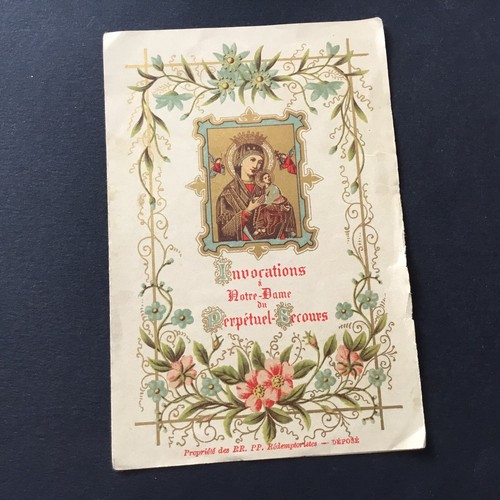 Immagine pia madonna perpetuo - pia,
